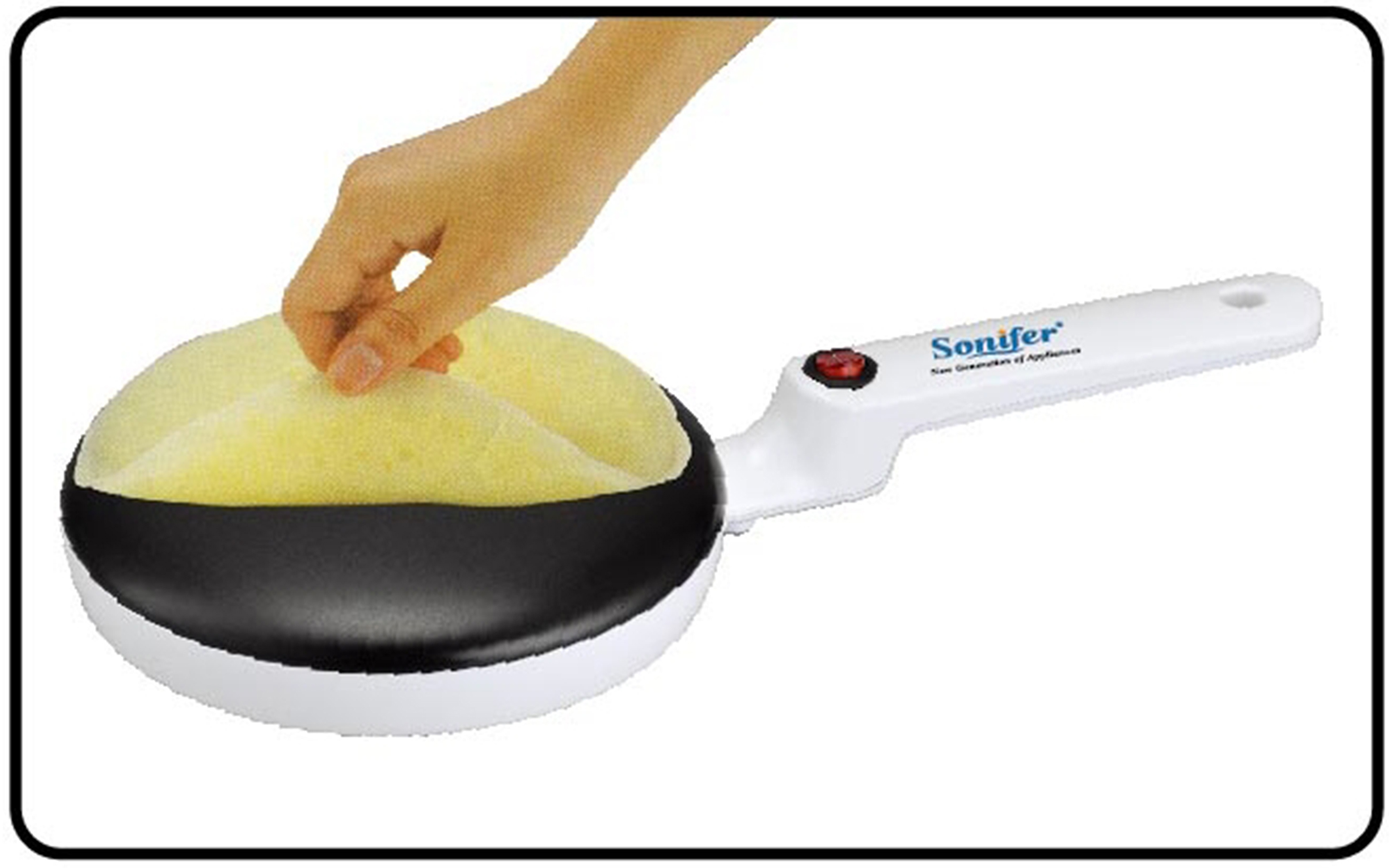 Crêpière Portable®